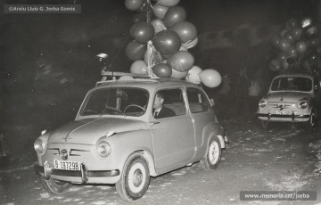 (18/19 19/12/1964. Cavalcada del príncep Assuhan.