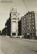(3/18) Abril de 1968. Amb motiu de la inauguració del nou departament de mobles i decoració, instal·lat al segon pis de Magatzems Jorba, es va celebrar una exposició dedicada a la llar.