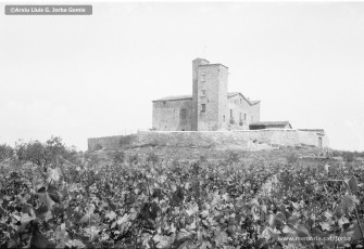 (7/8) Diferents vistes de la masia de La Culla.