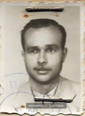 Isidre Parcerisas, l’any 1951 o 1952