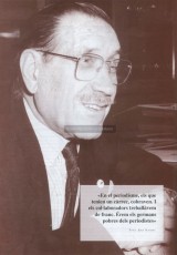 Desembre 1999: Entrevista a Antoni Quintana Torres (Jordi Sardans. “El Pou de la Gallina”).