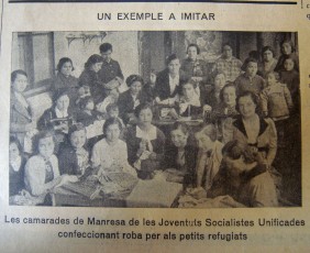 Diari UGT, 15/03/1937. 