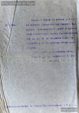 Selección de páginas del expediente de depuración del maestro Hermenegild Lladó Bilarrúbies y acreditación que presenta a las autoridades franquistas el 21/2/1939 como muestra de haber ejercido de maestro en el Grup Escolar Renaixença desde el 12 de noviembre de 1934. (Arxiu Comarcal del Bages, Archivo General de la Administración y Arxiu Municipal de Manres