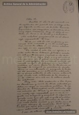 Selección de páginas del expediente de depuración del maestro Hermenegild Lladó Bilarrúbies y acreditación que presenta a las autoridades franquistas el 21/2/1939 como muestra de haber ejercido de maestro en el Grup Escolar Renaixença desde el 12 de noviembre de 1934. (Arxiu Comarcal del Bages, Archivo General de la Administración y Arxiu Municipal de Manres