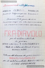 Mostres de tipus textuals. Resulta molt interessant, per la seva modernitat, destacar la gran diversitat de tipus de text que feia treballar Josep Albagés als seus alumnes per donar-los un domini dels diferents registres de llenguatge. S’hi poden llegir cartes, actes, esqueles, felicitacions, factures, oficis, comandes, certificats, anuncis, etc. (Arxiu Comarcal del Bages)
