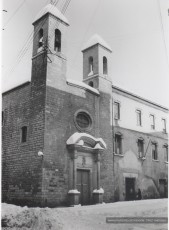 Església de Sant Andreu (Autor: Ignasi Rubinart).