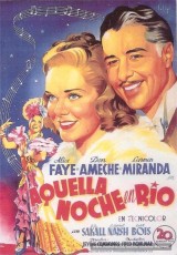 Pel.licula que estrena el cinema Catalunya (1948)