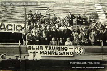 Components del "Club Taurino"