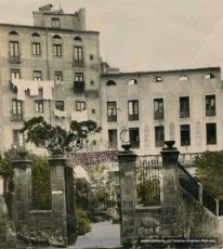 Exterior "Ateneo Obrero Manresano" (1930)