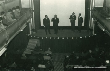 Sessió de cinema amateur (1950)