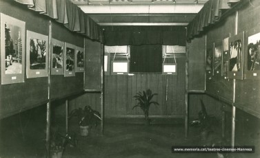 Sala d'exposicions (1959)
