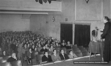 Concurs literari organitzat per les Congregacions Marianes (1952)