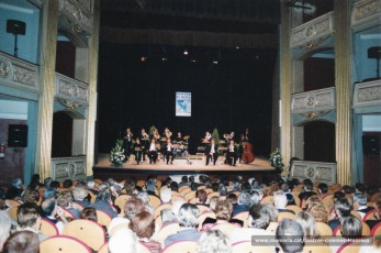 Grup Sardanista dintre el bosc (2001)
