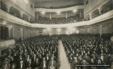  Inauguració del Teatre (1927)