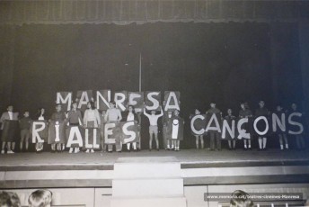 Manresa, Rialles i Cançons (1967)
