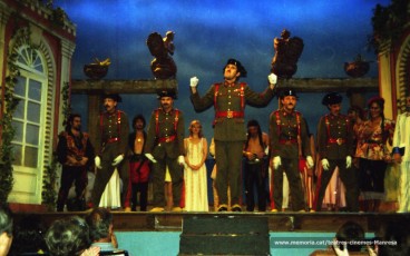 "Els Pirates" de Dagoll Dagom organitzat pel Galliner. (1998)

