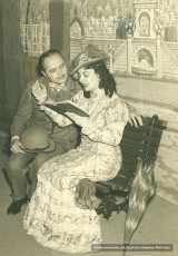 "Yo Soy tú" amb Enric Tatjé i  Rosa Vila. (1950)
