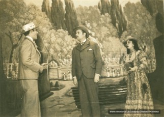 "Yo Soy tú" amb Martí Camprubí i  Rosa Vila. (1950)
