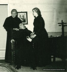 "El mistic" amb Joan Torrens, Àngel Tulleuda i (?) (1961)