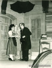 "La cançó de la filla del marxant" amb Rosa Vila i (?). (1954)