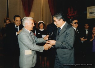 Homenatge a Joaquim Sanmartí (1989)