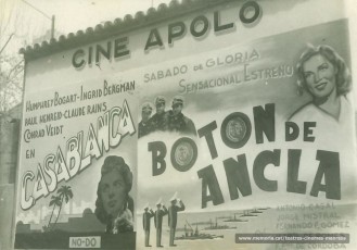 Promoció de "Casa Balnca" i "Boton de Ancla" (1948)