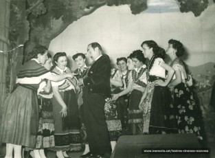 Sarsuela "La Parranda" (1953)