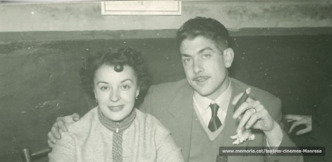 Rosa Vila i Joan Torrens (1953)