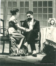 Rosa Vila i Joan Torrens a "El gran galeotto" (1962)