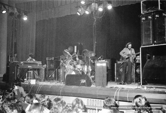 Matinal de música progressiva amb el grup "Fussion" (1971)
