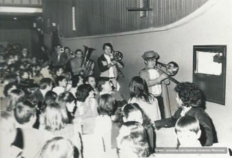 Big band del Bages amb el col.lectiu Faristol (1980)