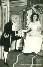 " Dama Hortènsia té un secret"  (1946-1950 ?)