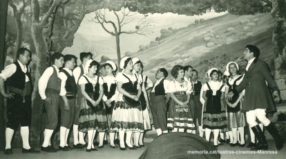 "La Monteria" (1946)