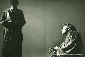 "Una hisória de Cristo" amb Martí Camprubí i Rosa Vila. (1956)