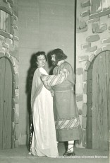 "Una hisória de Cristo" amb Rosa Vila. (1956)