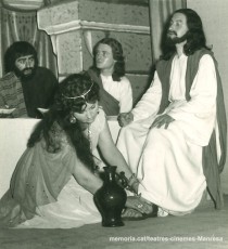 "De Betlem al Gólgota" amb Rosa Vila, Valentí Rius i Salvador Soler. (1961)