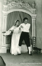Rosa Vila i Enric Tatjé