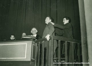 "Testigo de cargo" amb Enric Tatjé i Salvador Soler 