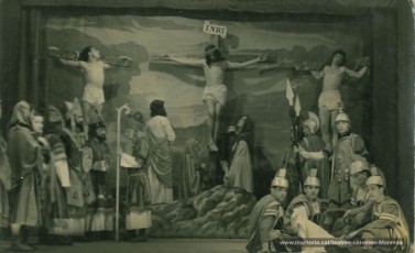 "Pasió i Mort de Jesucrist" (1942)