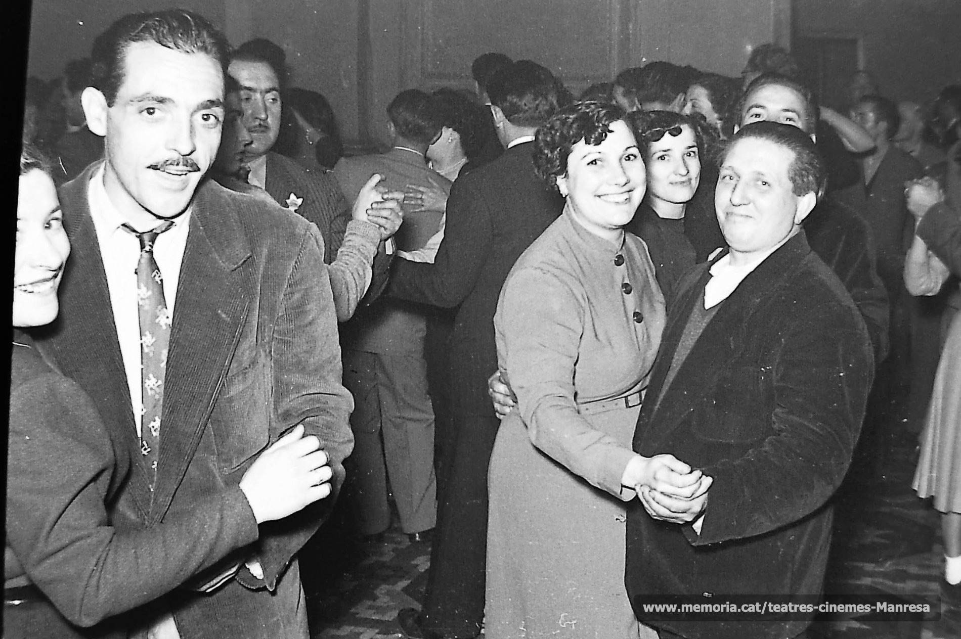 Ball de casats (1954)