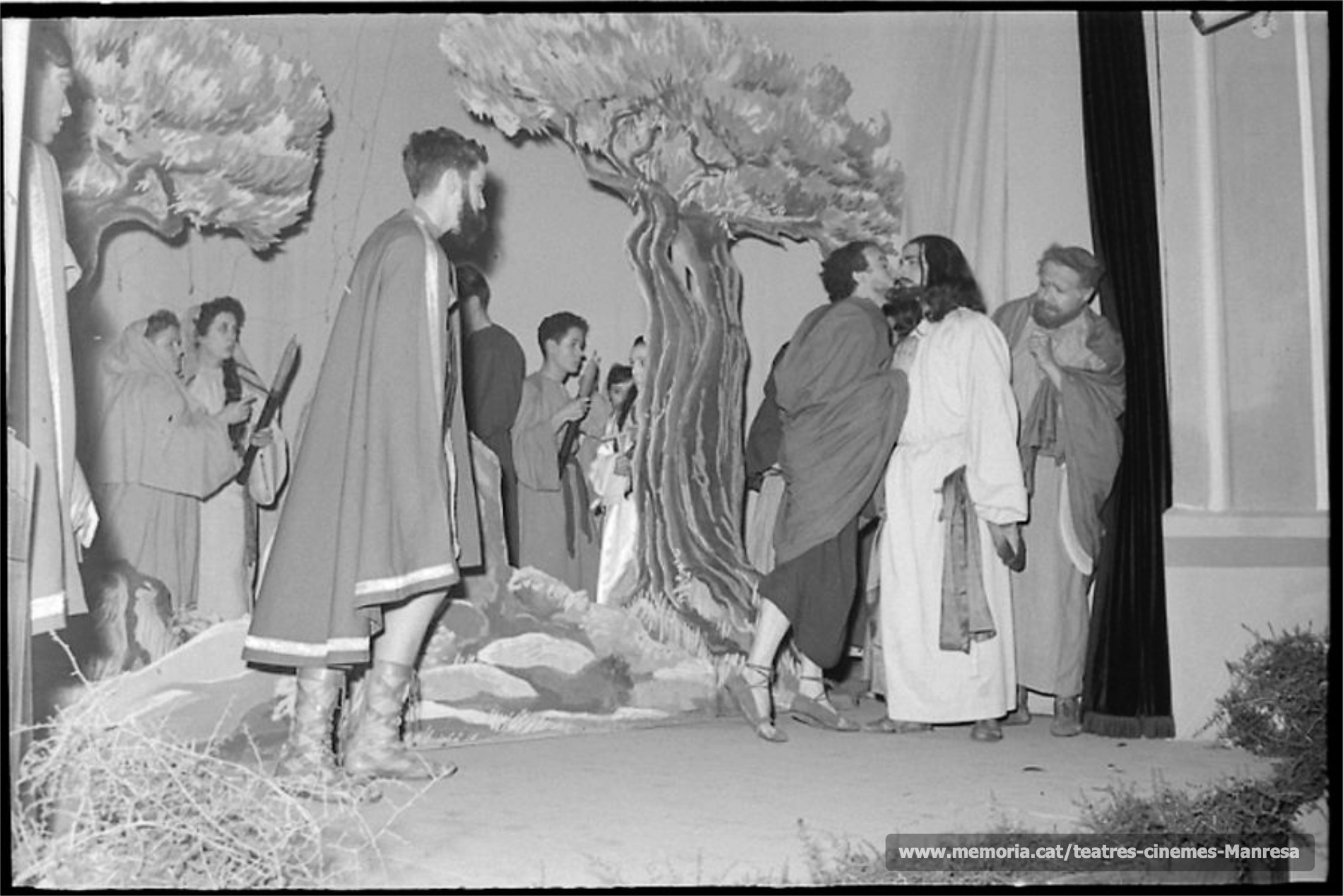 "La Passió" amb (1960)