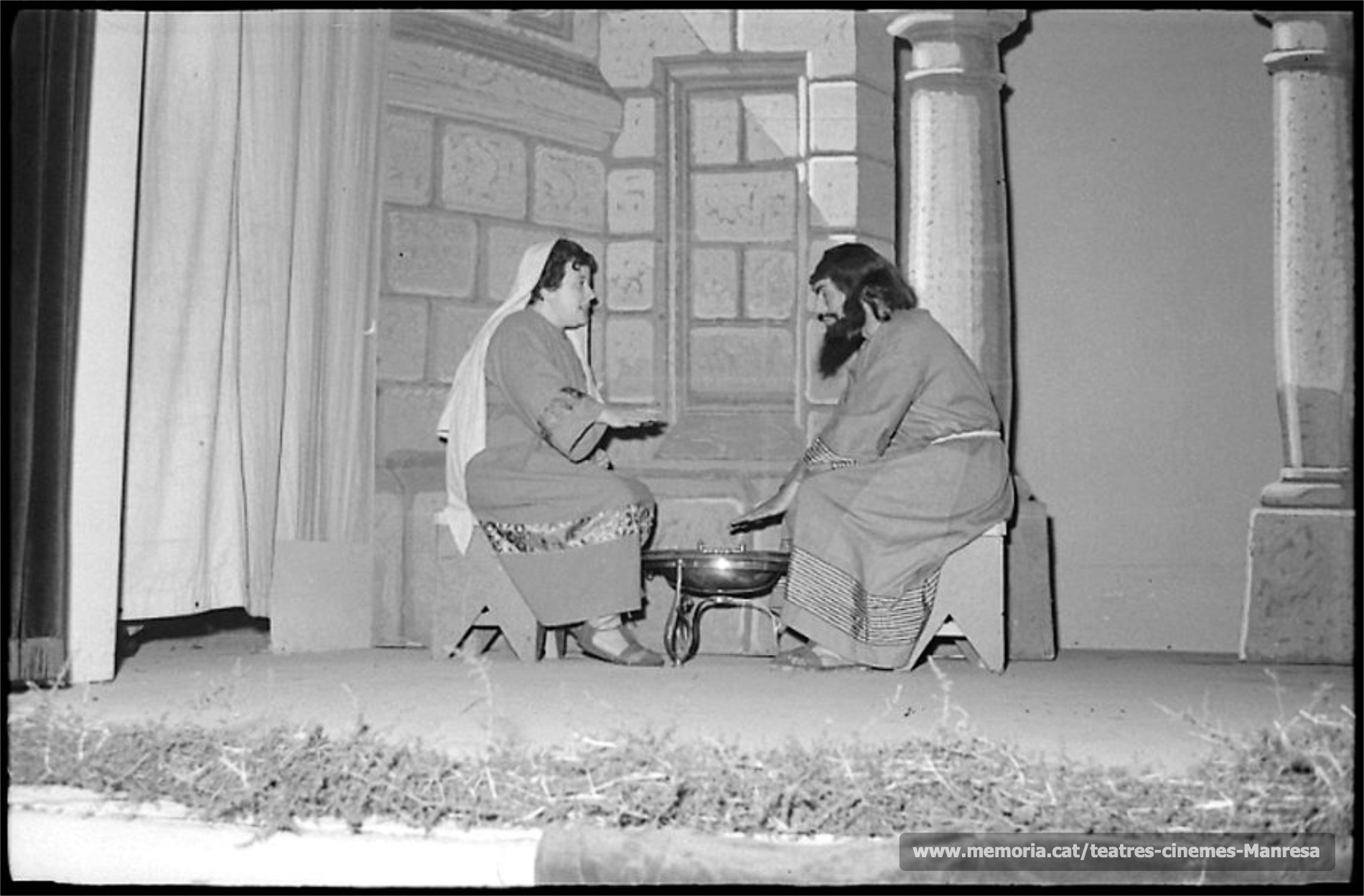 "La Passió" amb (1960)