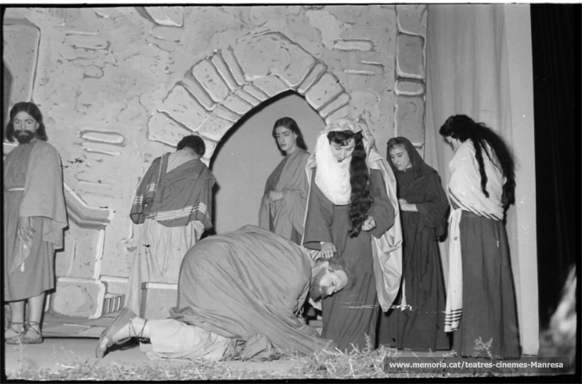 "La Passió" amb (1960)
