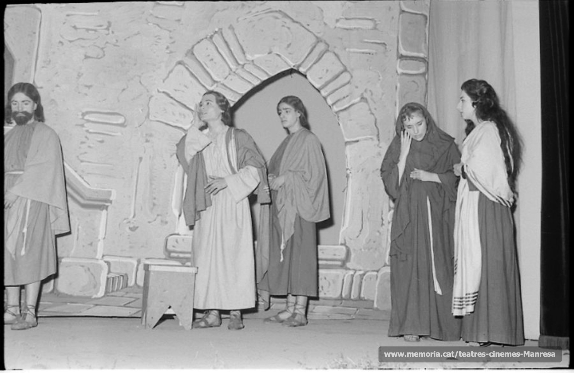 "La Passió" amb (1960)
