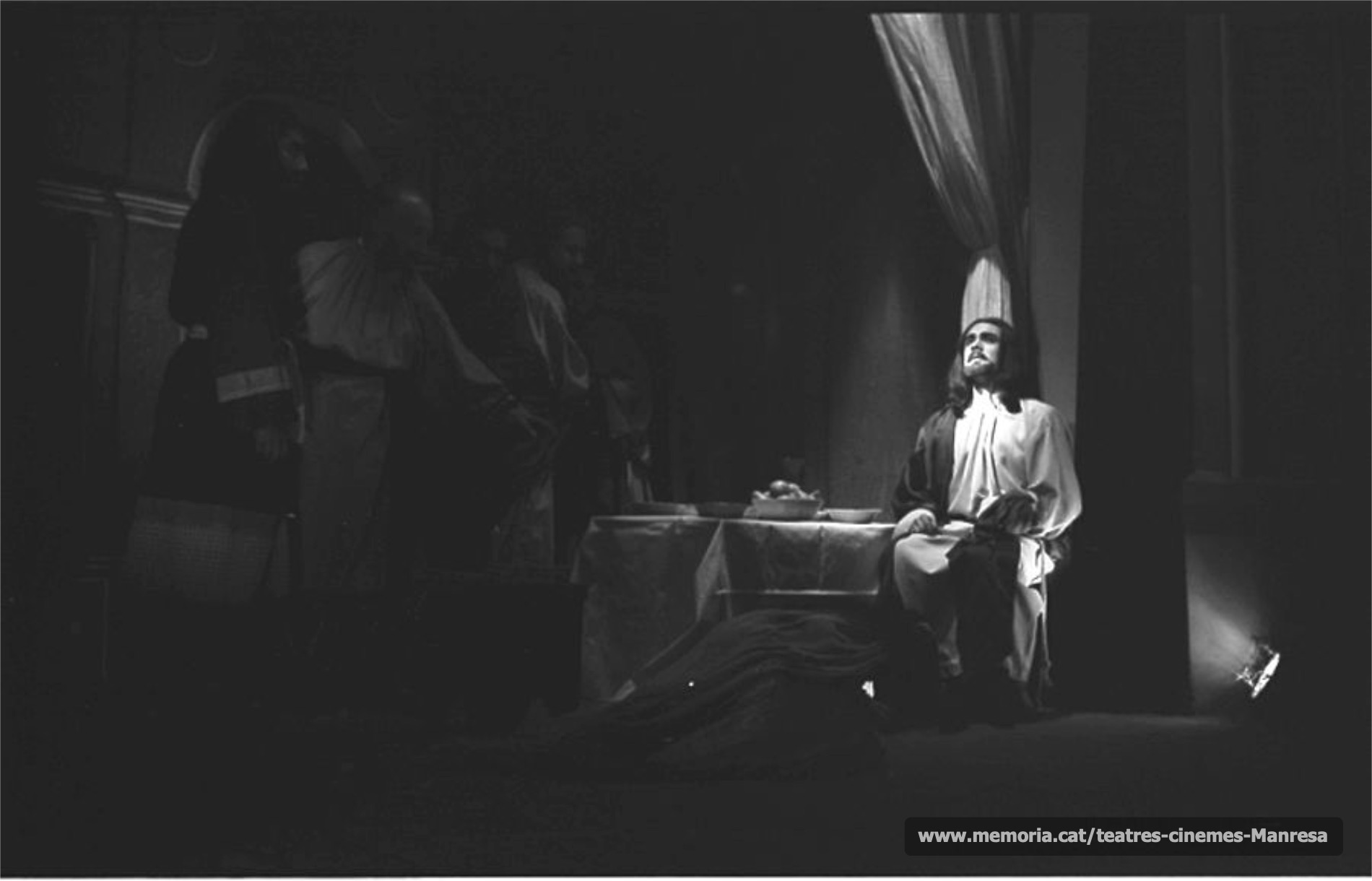 "La Passió" amb (1960)