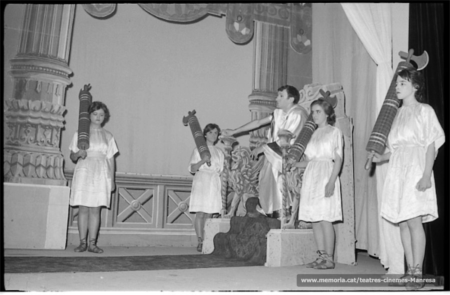 "La Passió" amb (1960)