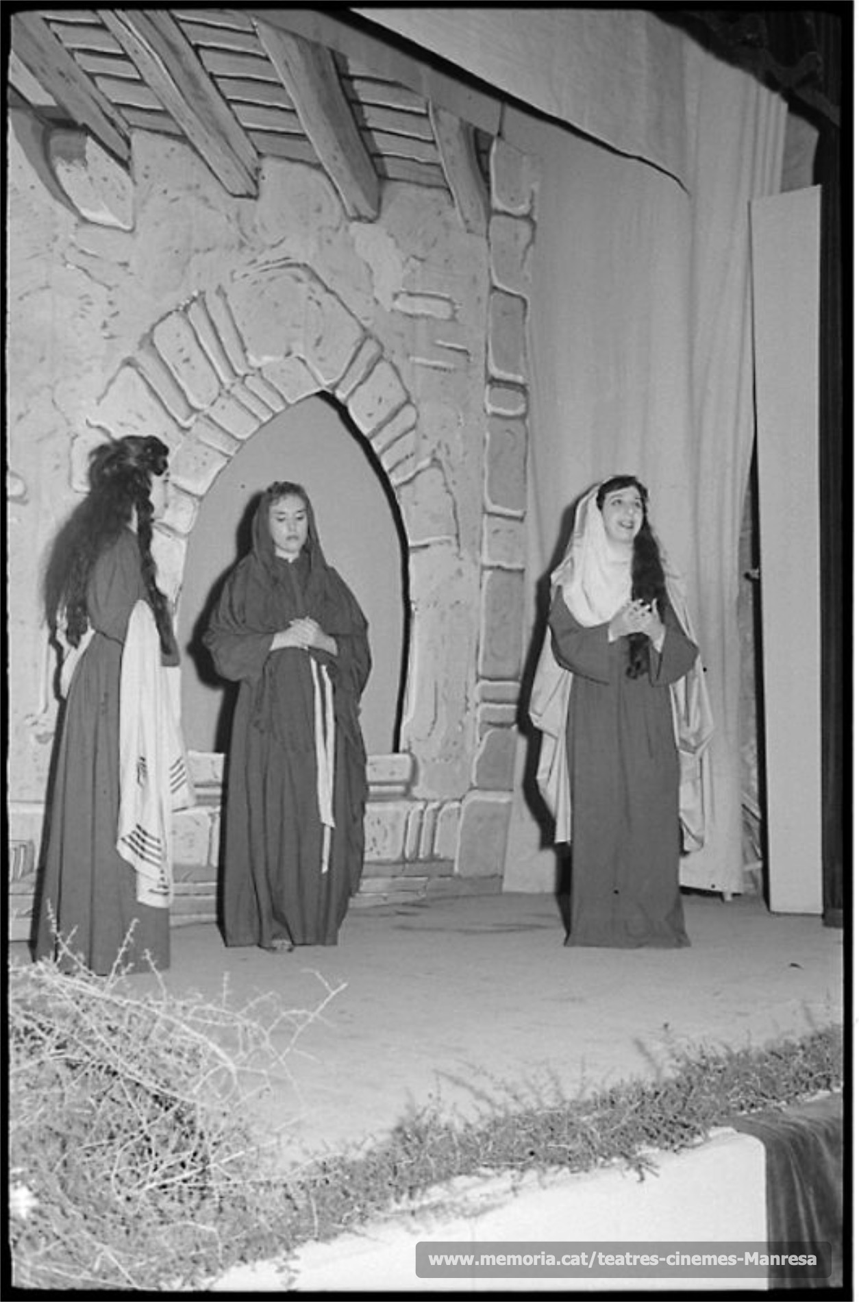 "La Passió" amb (1960)