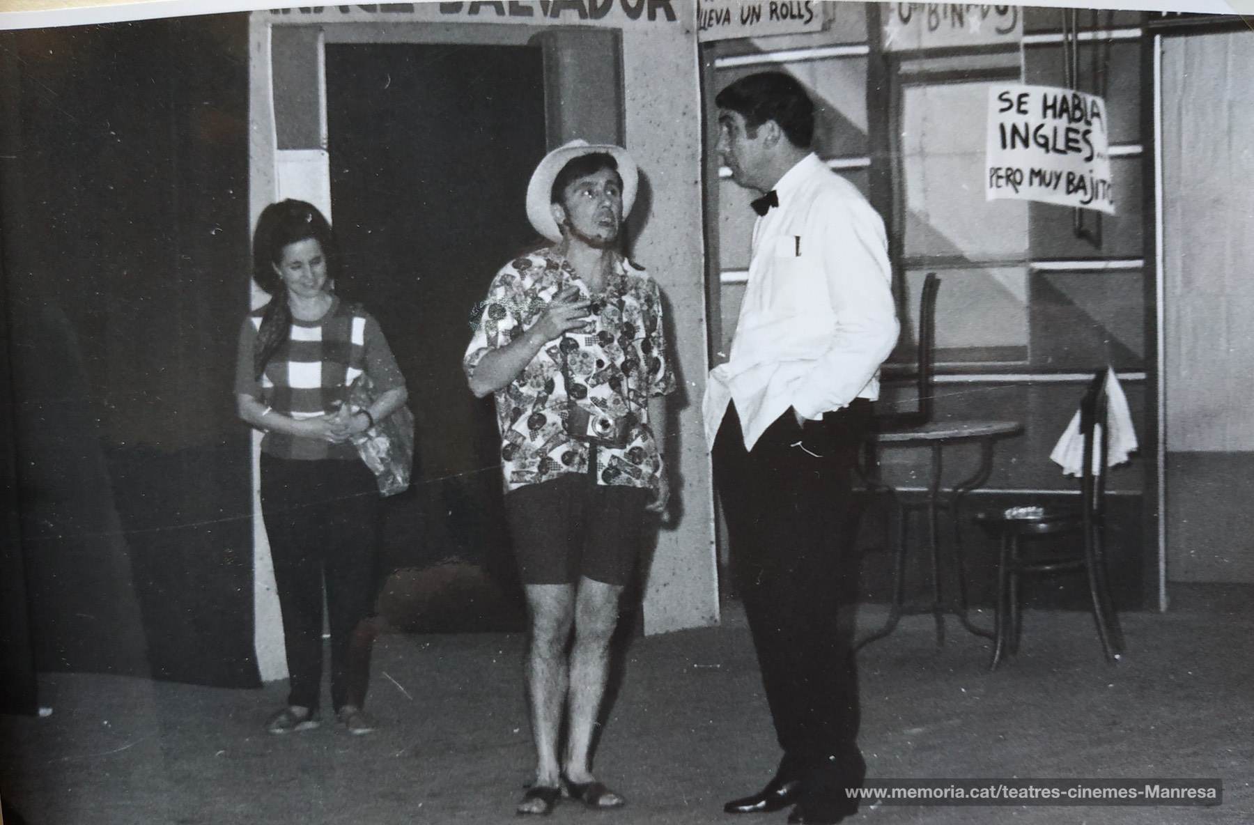 "La del Manojo de Rosas" (1969)