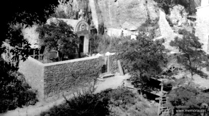 Cementiri públic de Montserrat. (Arxiu David Blasco).