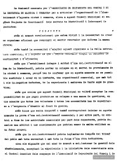 ADCI-UGT. Projecte per a l’organització dels proveïments a Manresa. Últim terç de 1936, p. 1. (ACBG)